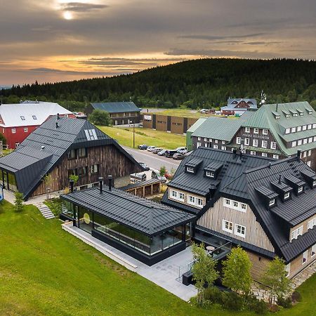 Chata Hradecanka Horni Mala Upa Exterior foto